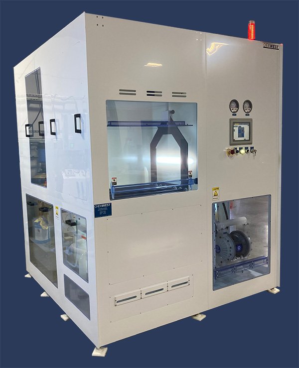 Parts Cleaning, Quartzware Various - Chemwest Parts Cleaning, Quartzware Various - Chemwest