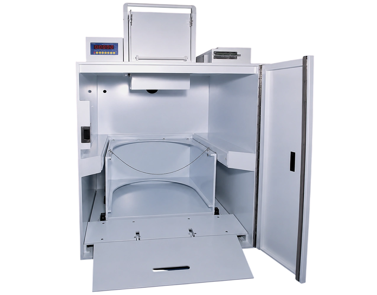 1 rd plastic Plastic Cart, Process Support - Chemwest